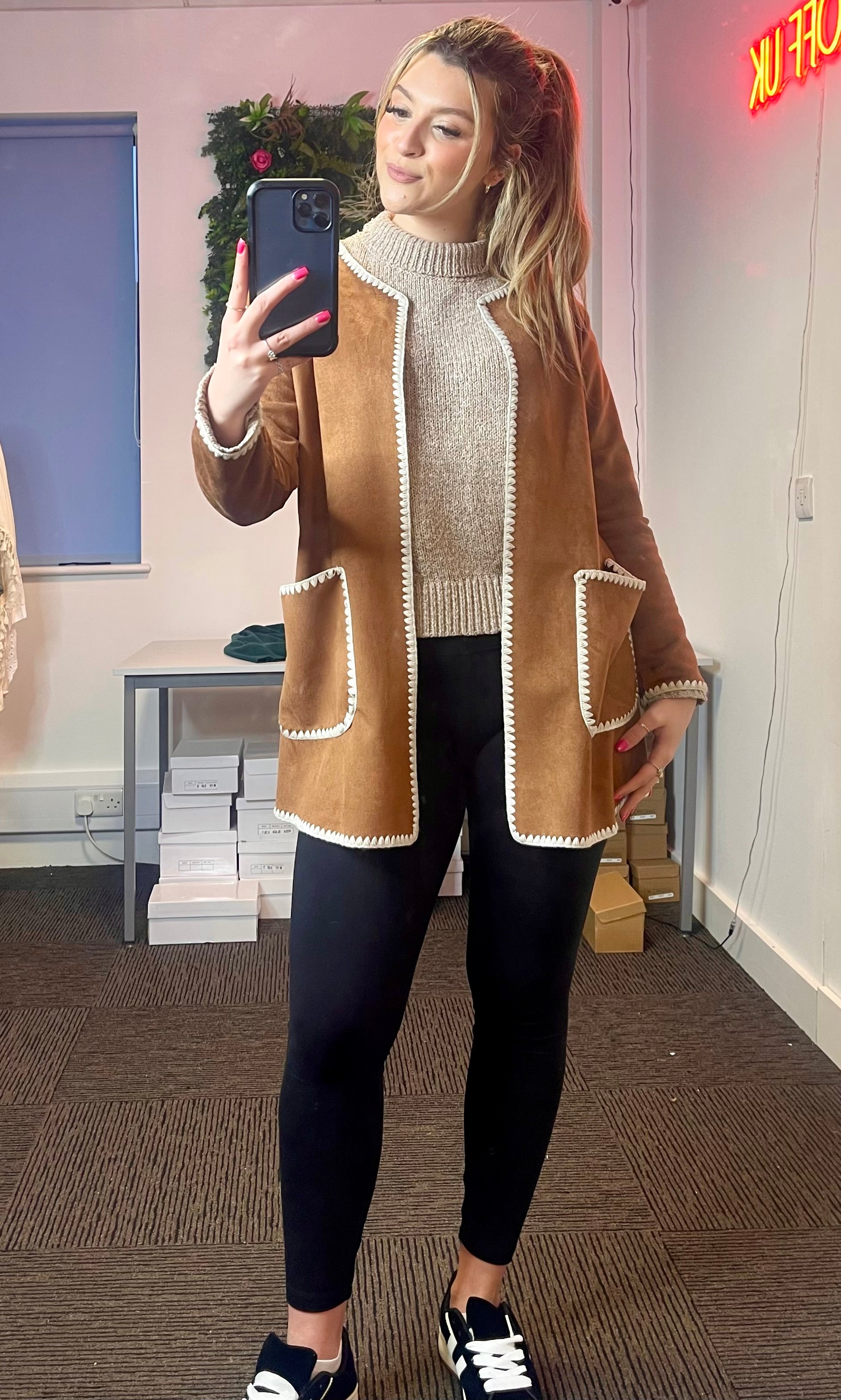 Ruby Women's Light Jacket