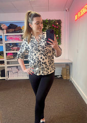 Bonnie Blouse