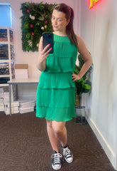 Daisy Layered Dress