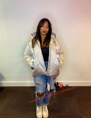 Love women’s Puffer Jacket