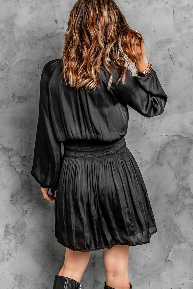 Evie Women's Long Sleeves dress