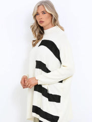 Marie curvy size Jumper
