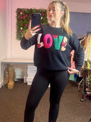 Love Heart Jumper