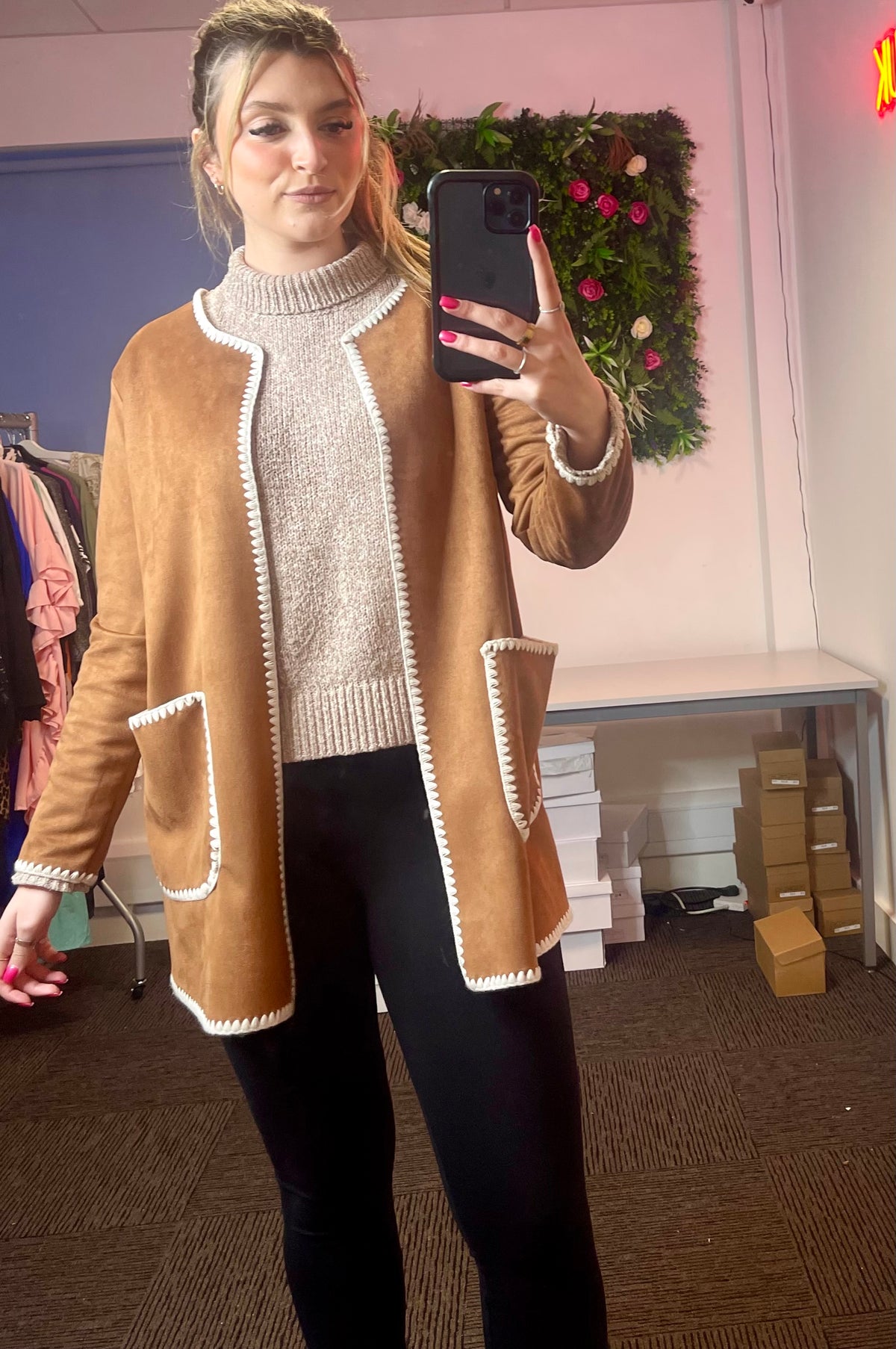 Ruby Women's Light Jacket