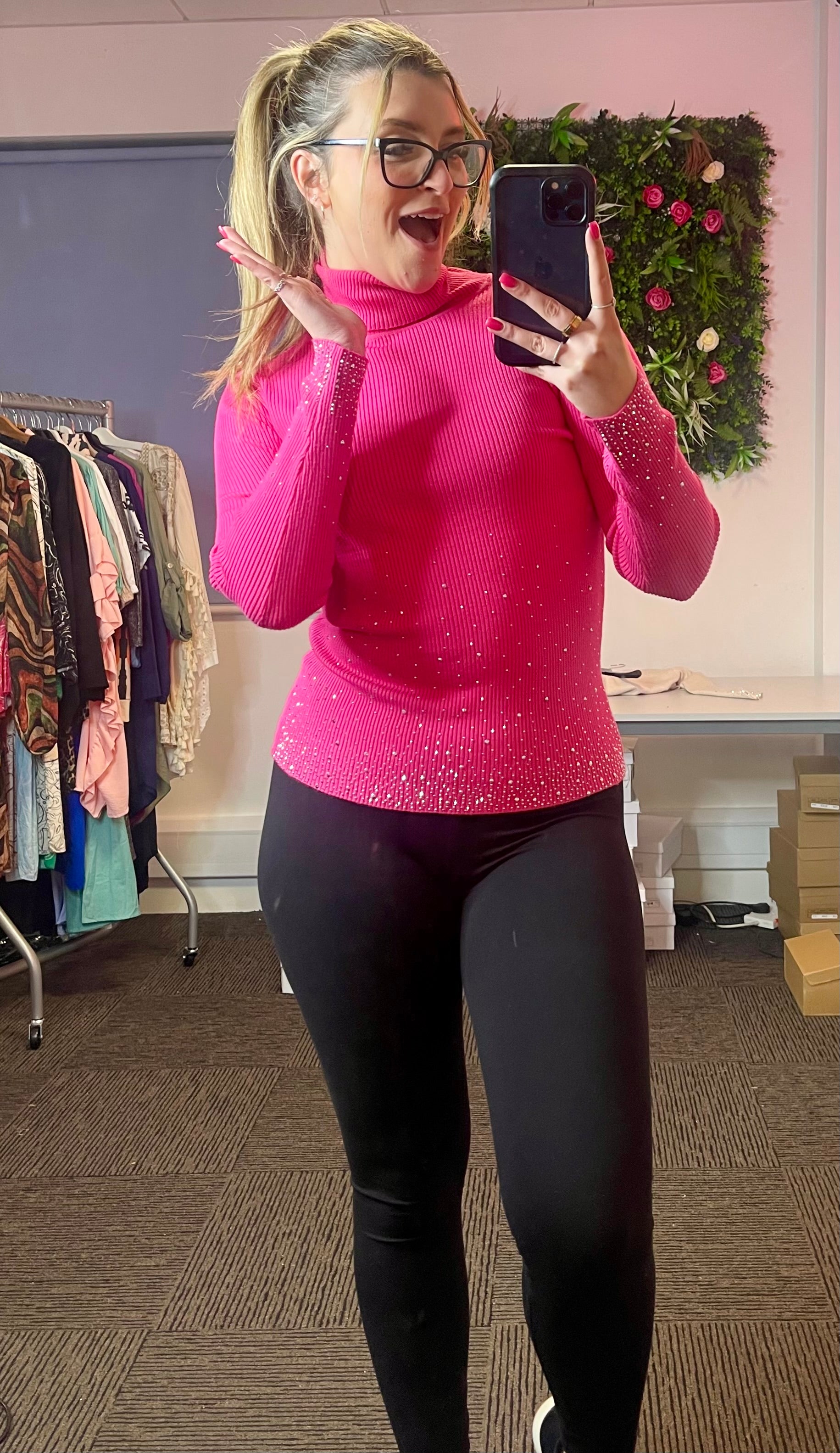Carol women’s Jumper