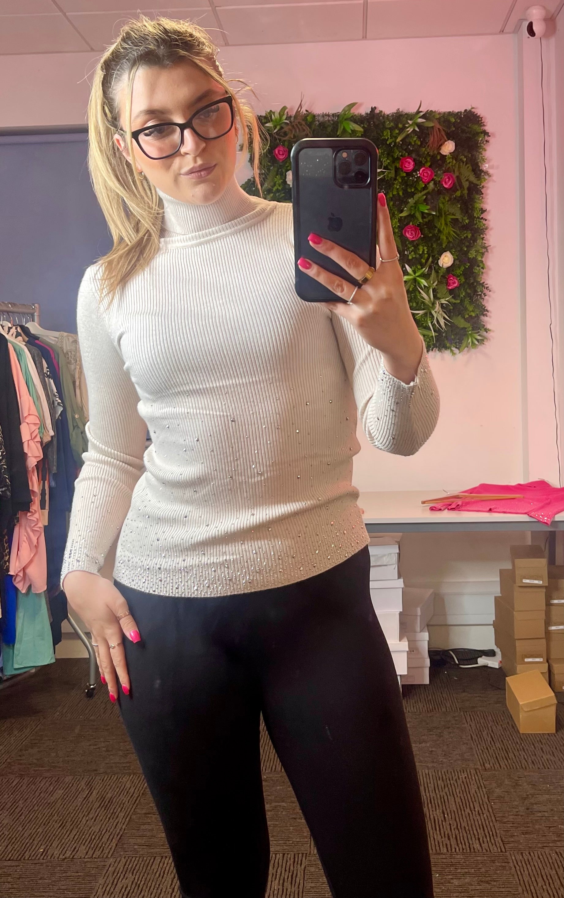 Carol women’s Jumper