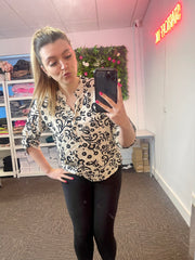 Bonnie Blouse