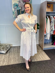 Good Girl Cotton Dress