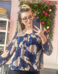 Bella Blouse