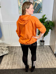 Natalia 100% Cotton women’s Hoodie