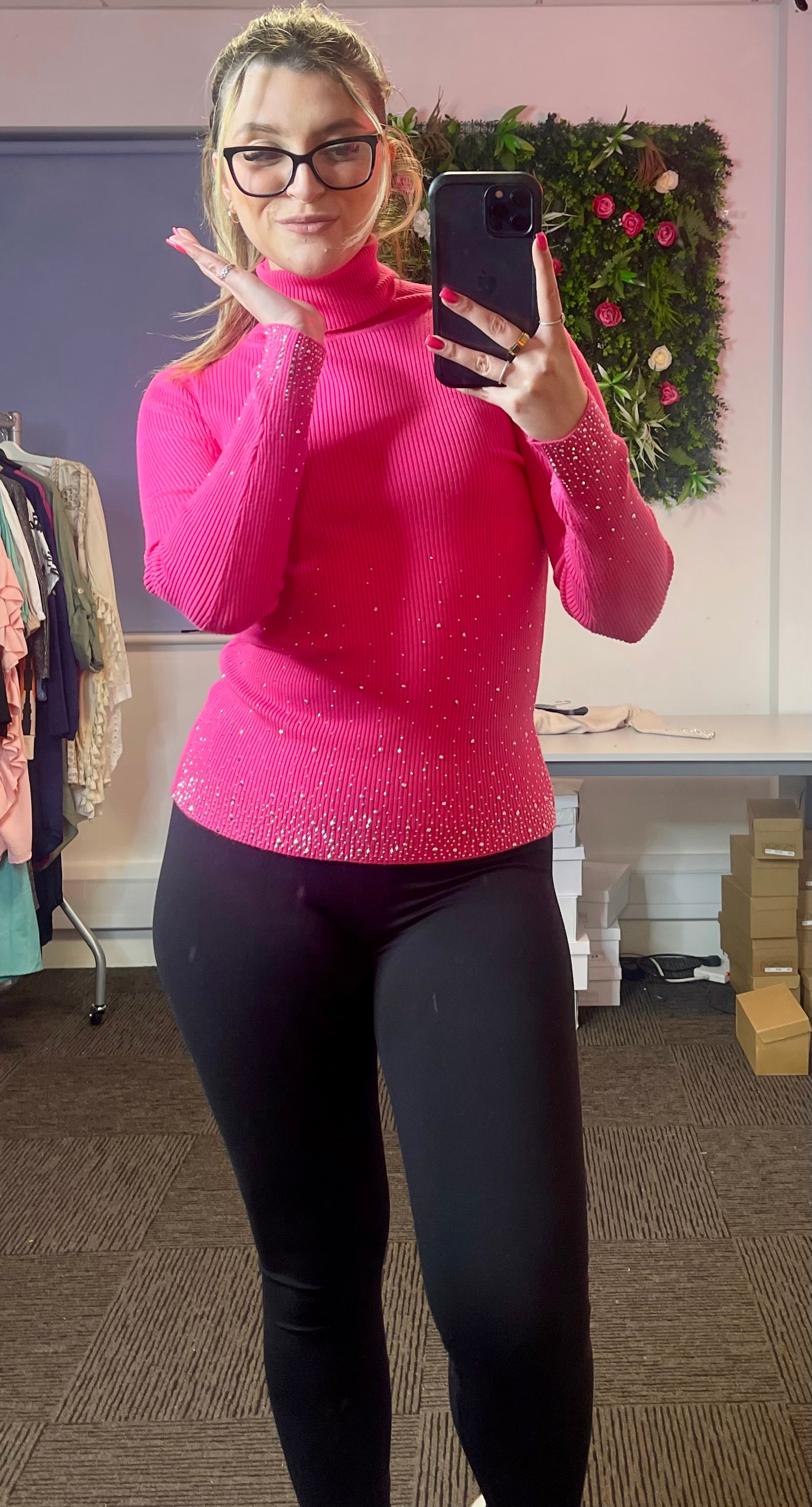 Carol women’s Jumper