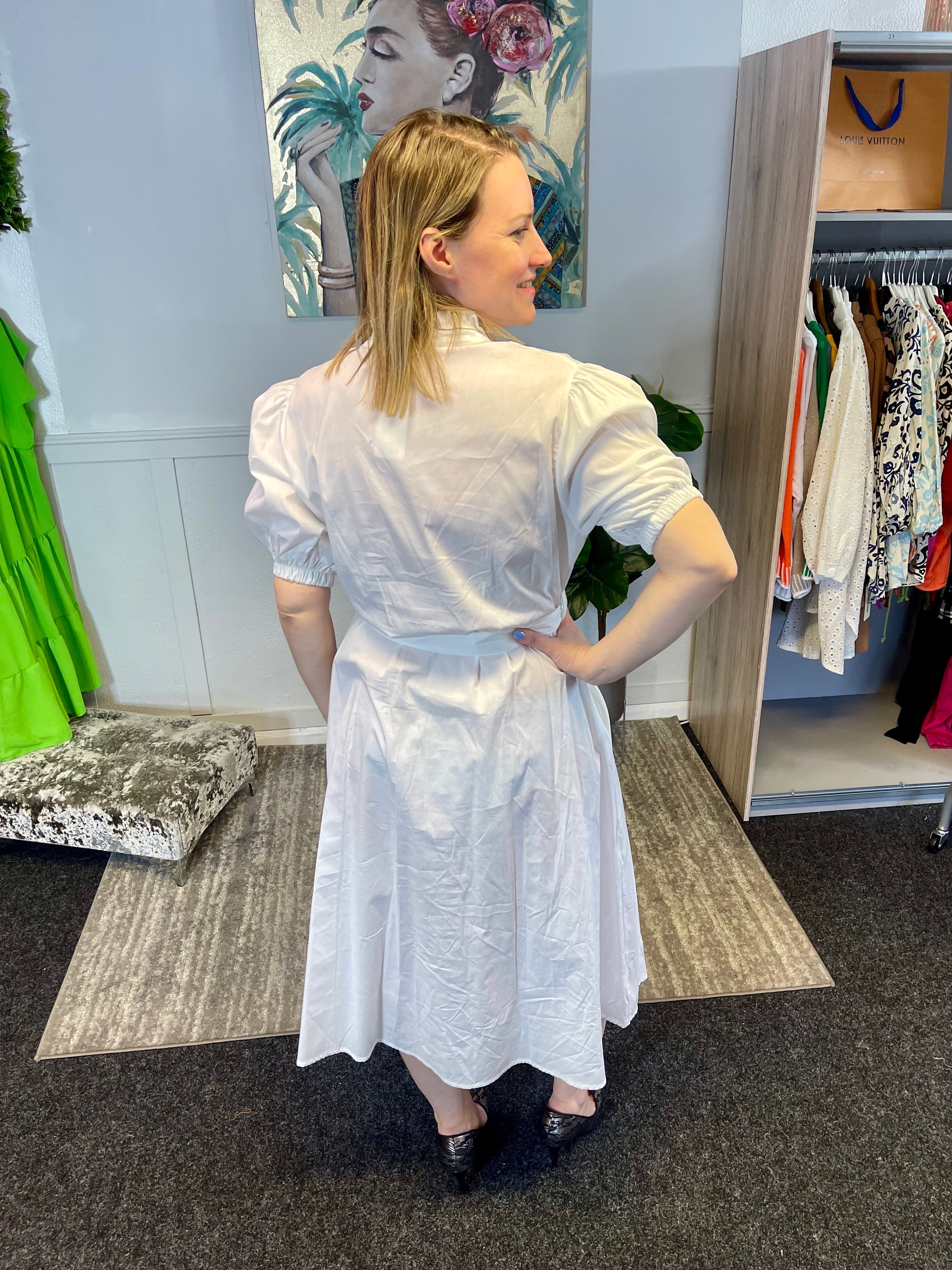 Good Girl Cotton Dress