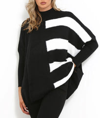 Marie curvy size Jumper