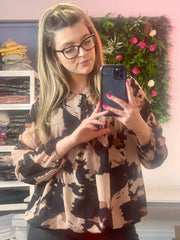 Bella Blouse