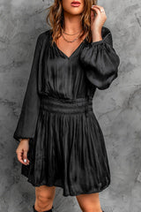 Evie Women's Long Sleeves dress