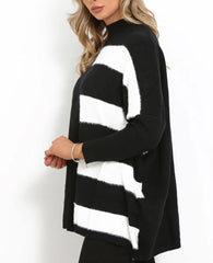 Marie curvy size Jumper