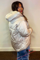 Love women’s Puffer Jacket