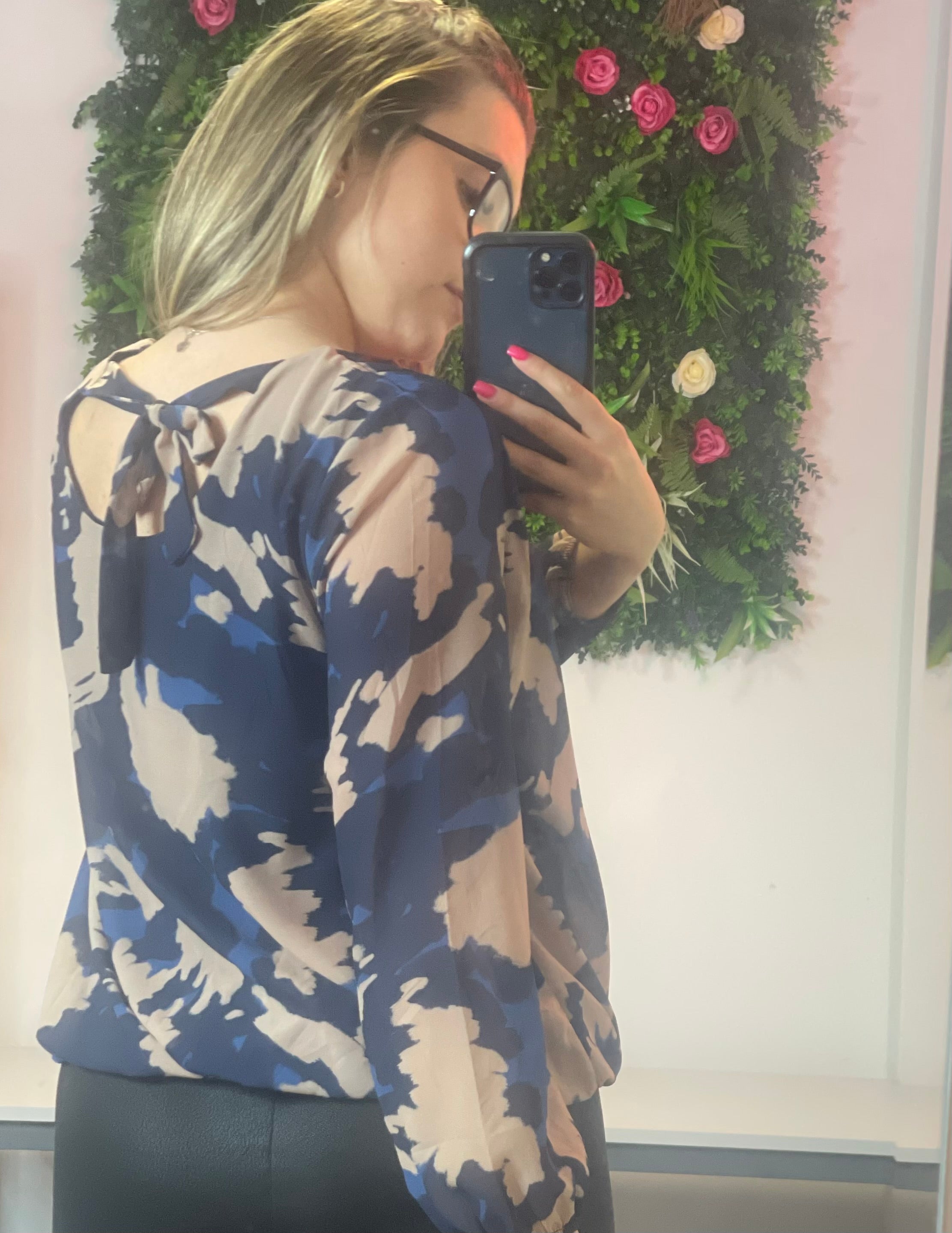Bella Blouse