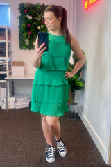 Daisy Layered Dress