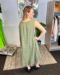 Lara Cotton Dress