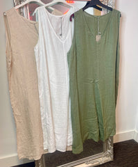 Lara Cotton Dress