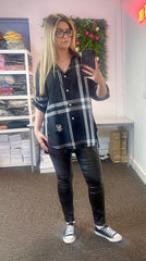 Quincy Cotton Women’s Shirt