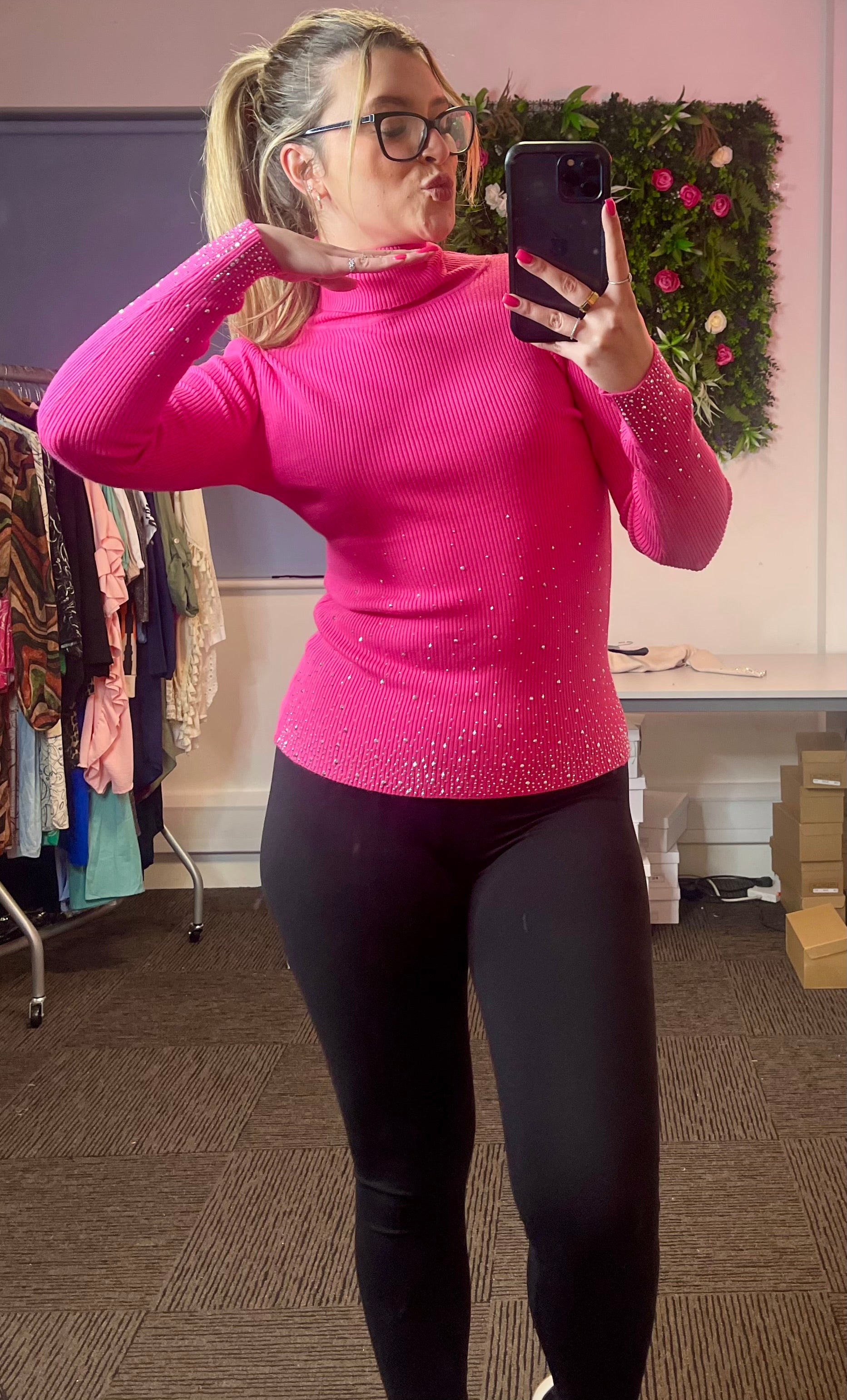 Carol women’s Jumper