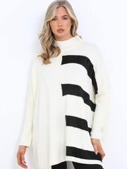 Marie curvy size Jumper