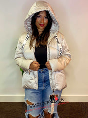 Love women’s Puffer Jacket