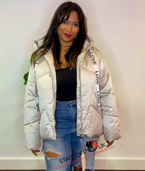 Love women’s Puffer Jacket