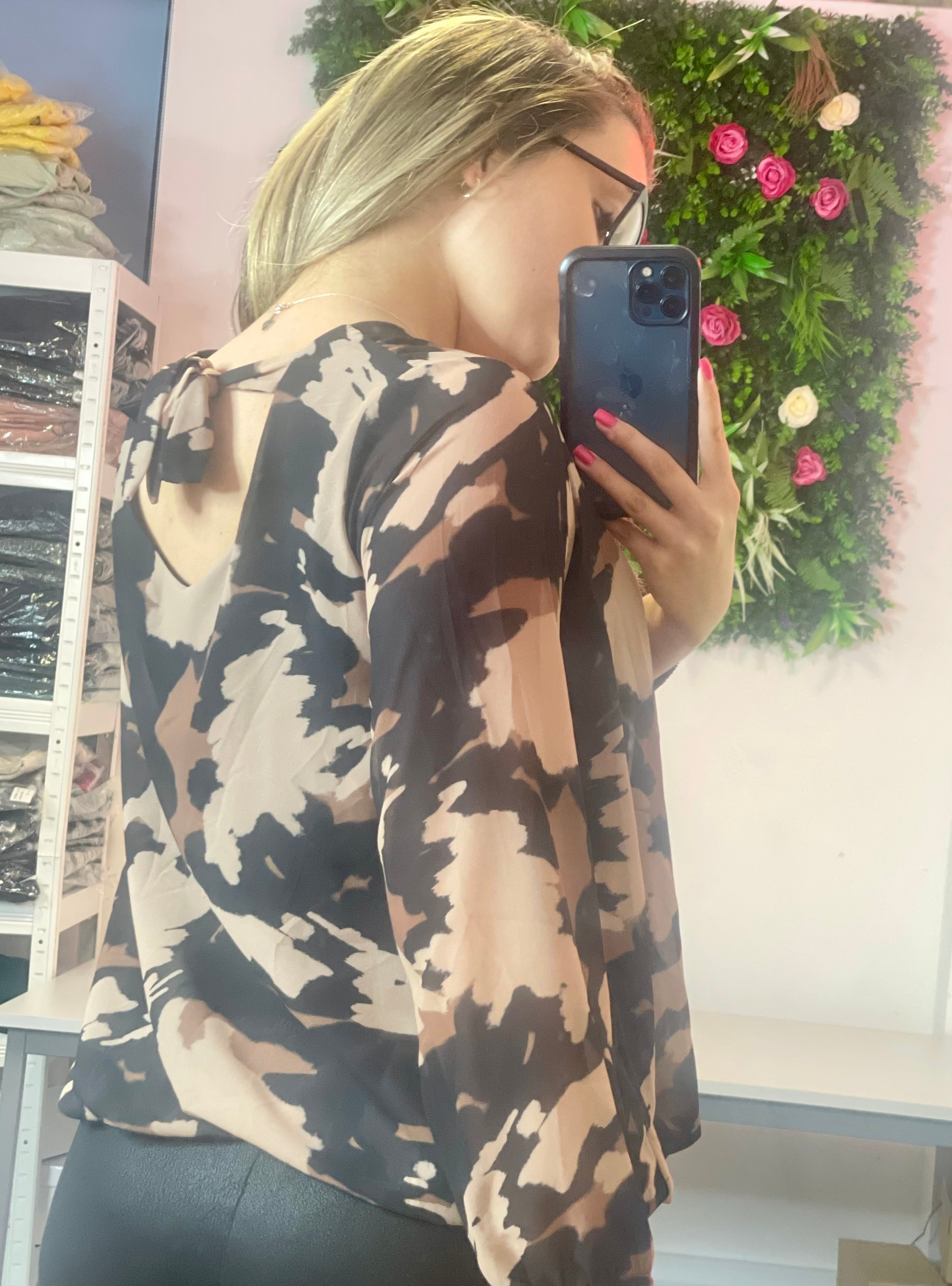 Bella Blouse