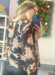 Bella Blouse