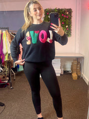 Love Heart Jumper