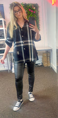 Quincy Cotton Women’s Shirt