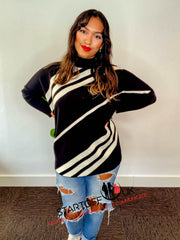 Women’s Stripe Jumper