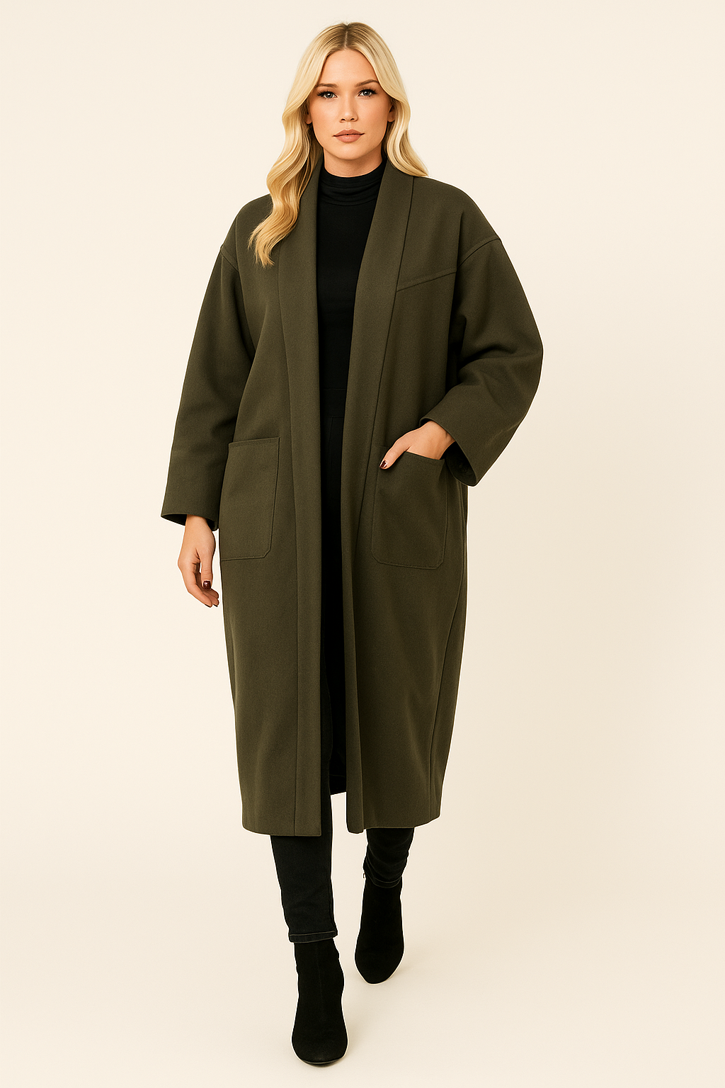 Charlie Long Coat