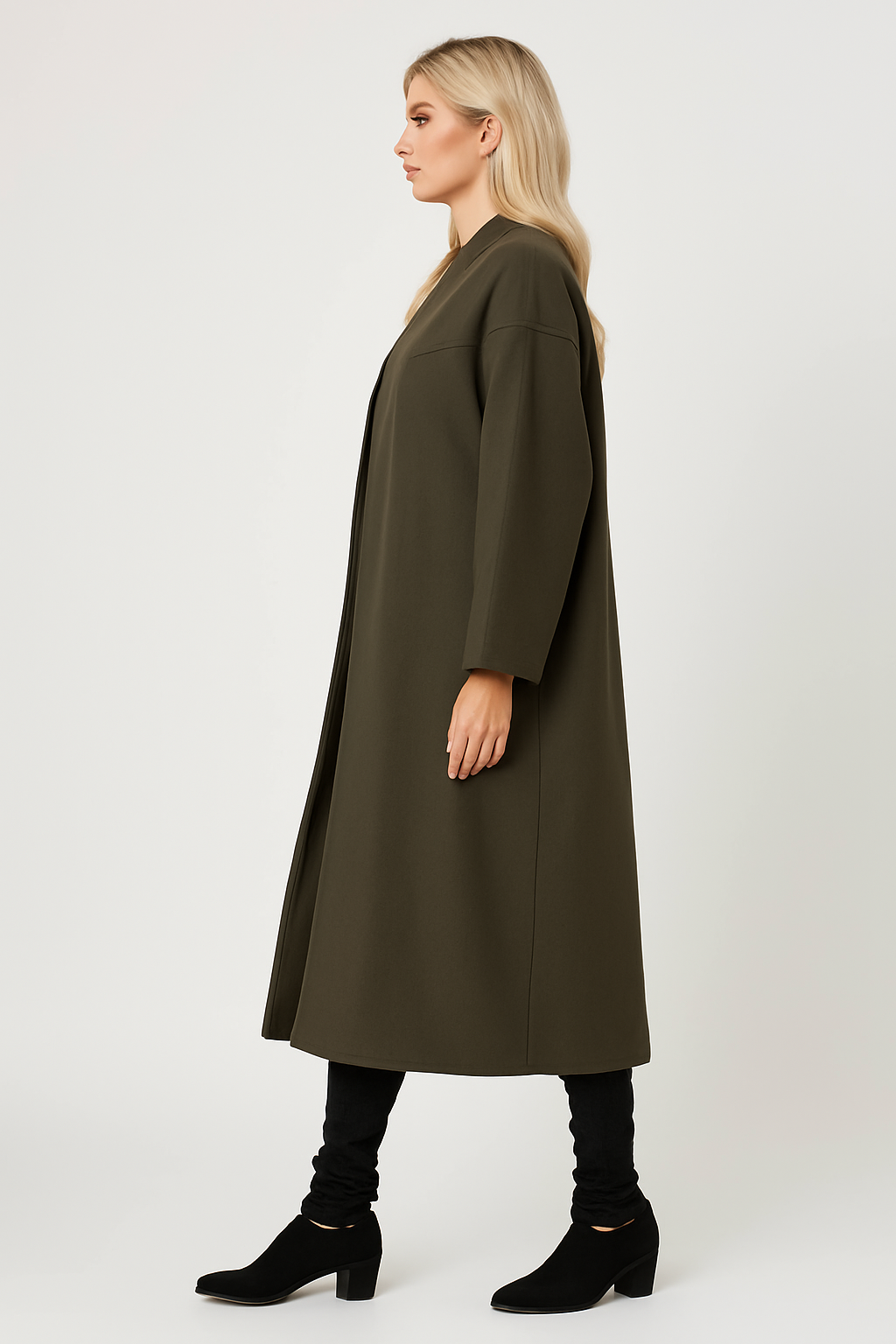 Charlie Long Coat