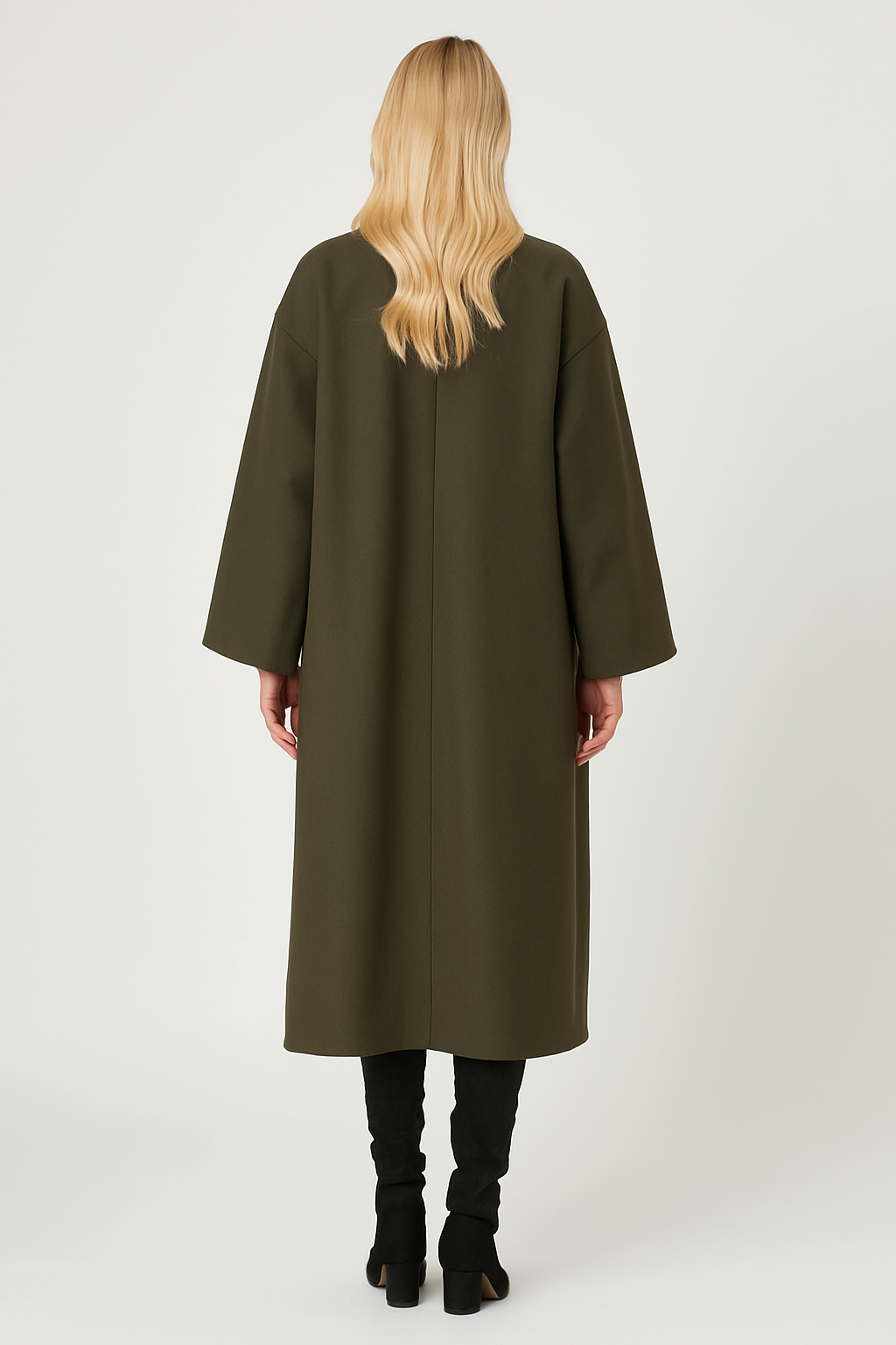Charlie Long Coat