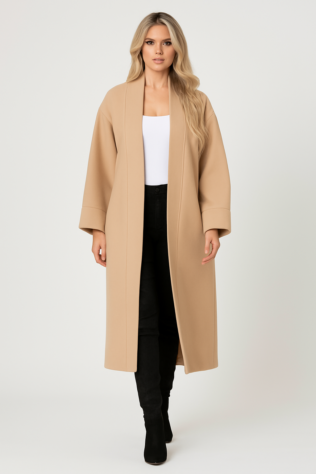 Charlie Long Coat