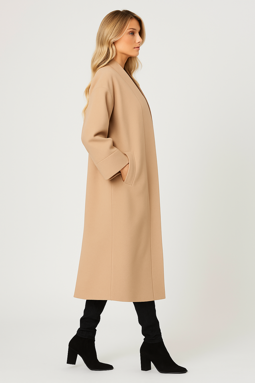Charlie Long Coat