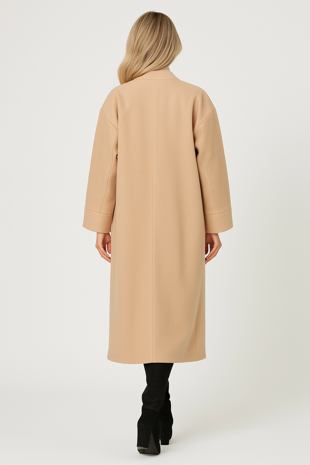 Charlie Long Coat