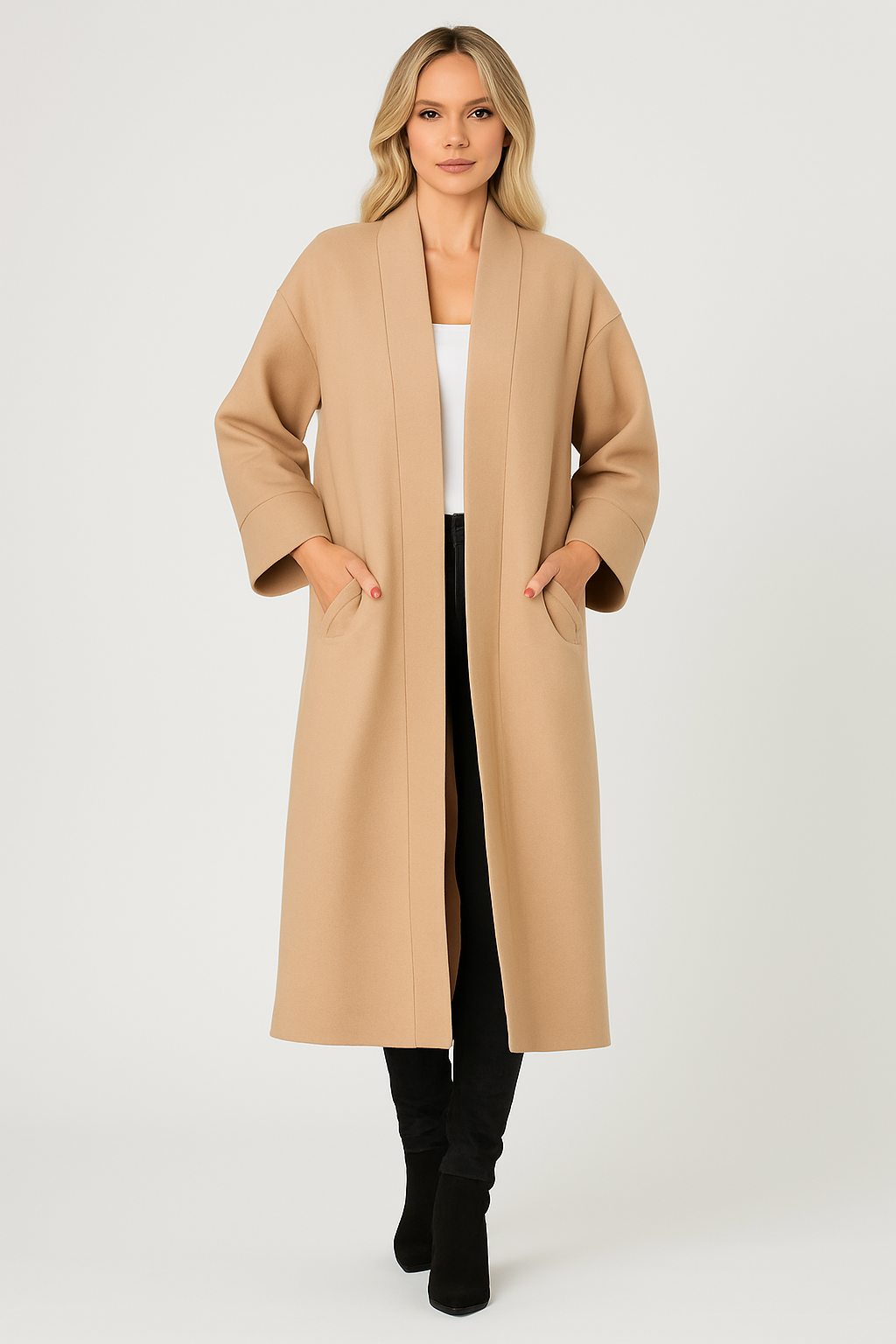 Charlie Long Coat