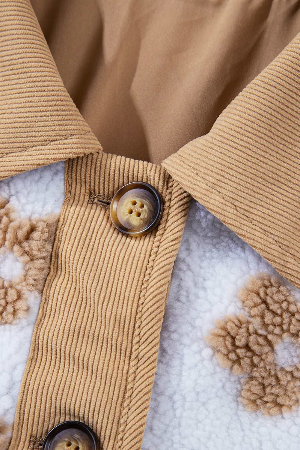 Cozy Fleece Jacket