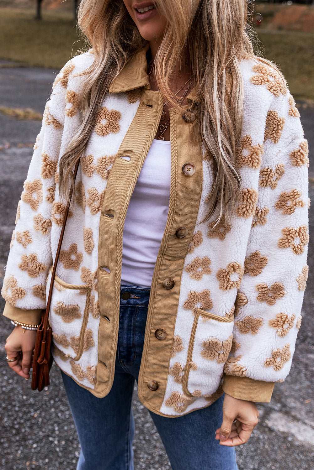 Cozy Fleece Jacket