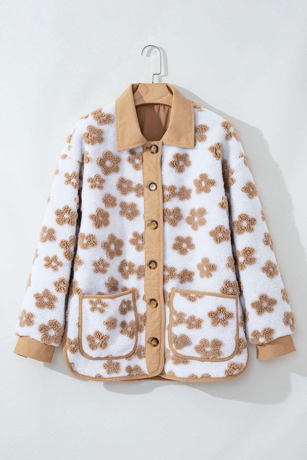 Cozy Fleece Jacket