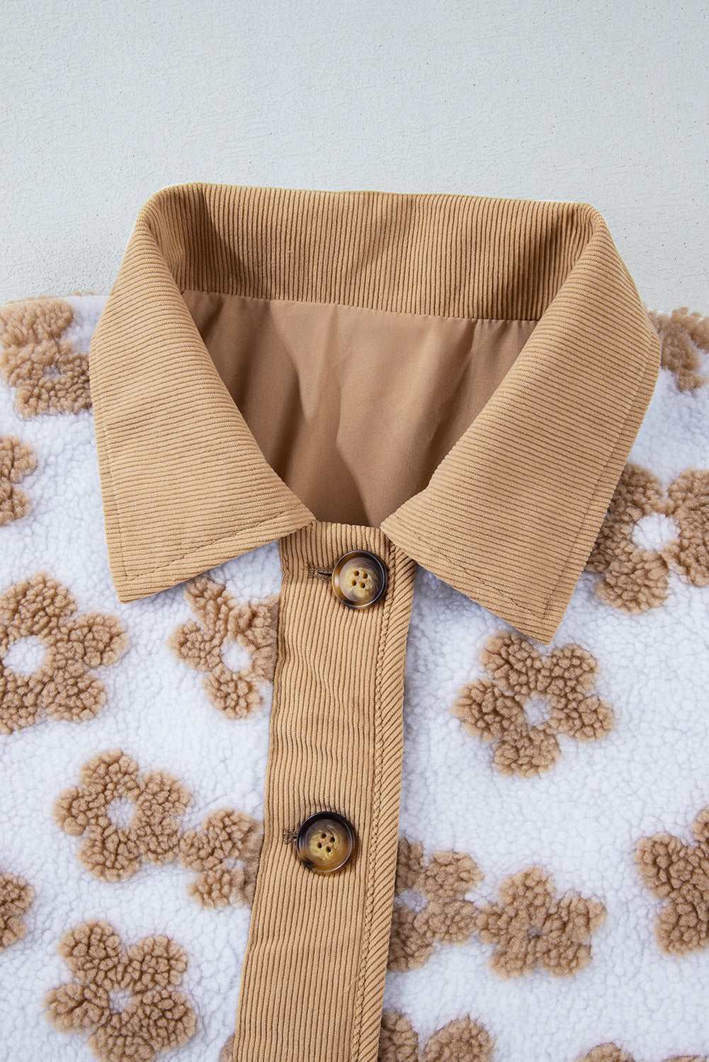 Cozy Fleece Jacket