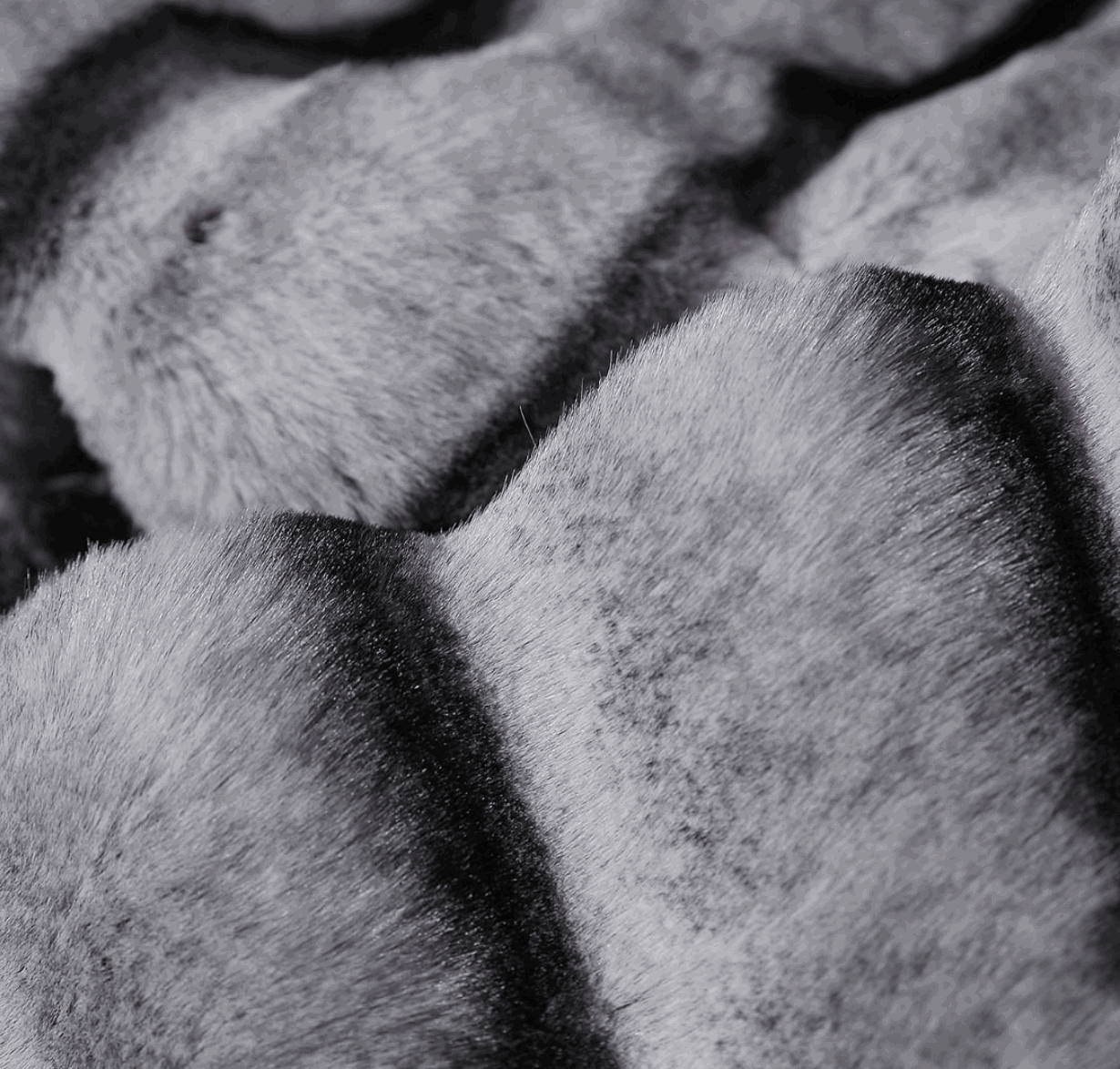 Faux Fur Puffer Jacket