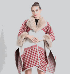 Super Stylish Cape Ponchos - Startoff UK Boutique