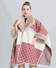 Super Stylish Cape Ponchos - Startoff UK Boutique