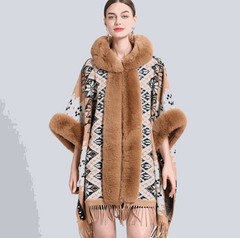 Super Stylish Cape Ponchos - Startoff UK Boutique